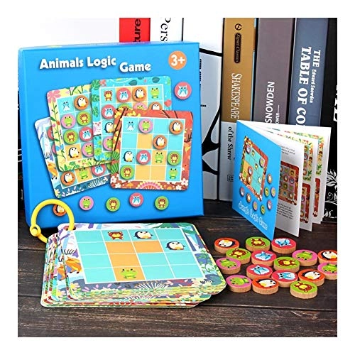 Sixteen Square Grid - 36 months