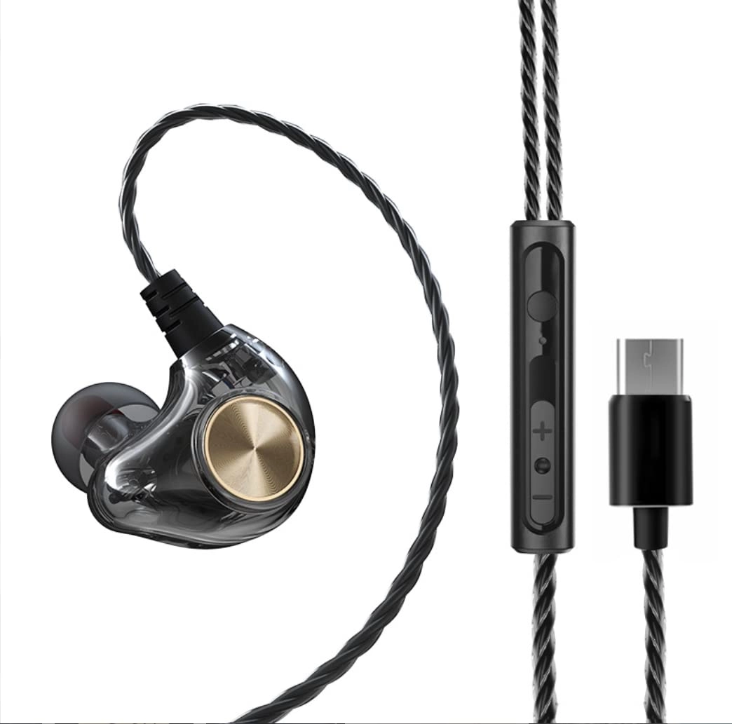 Fawoonu K1 Wired Earbud