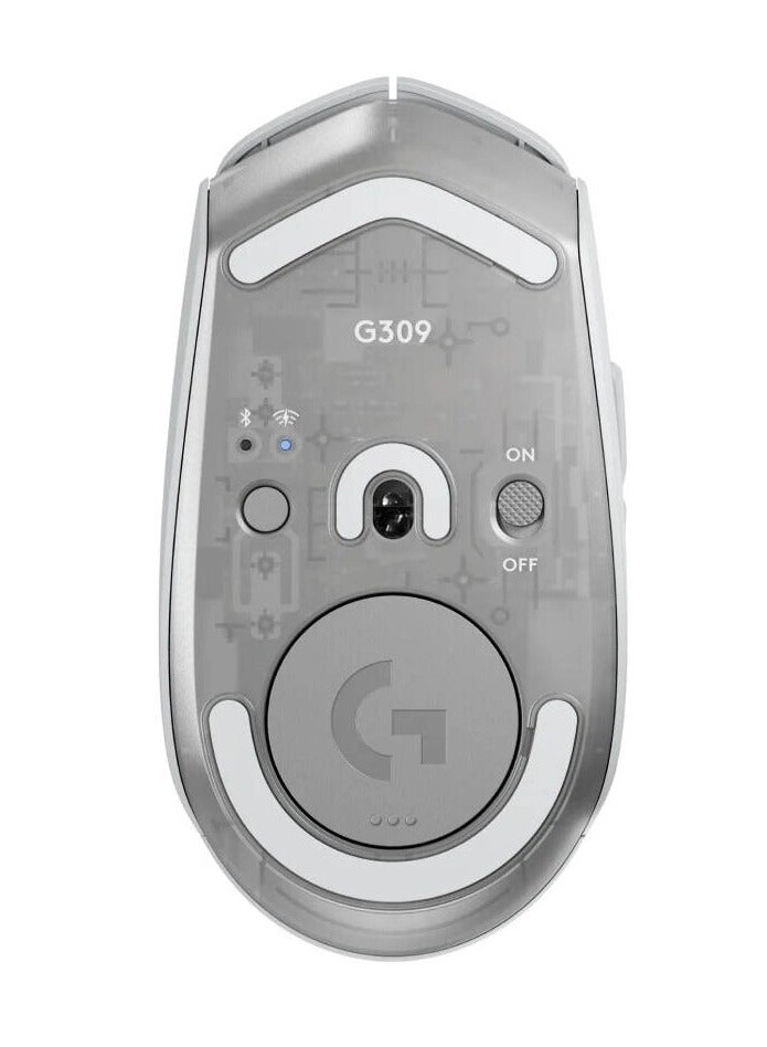 G309 Lightspeed Gaming Mouse - Wireless