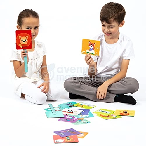 Educ'Avenue - 4 years and older 3 pieces