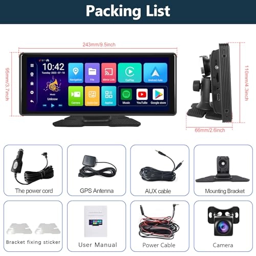 CarPlay Monitor - 1600*600