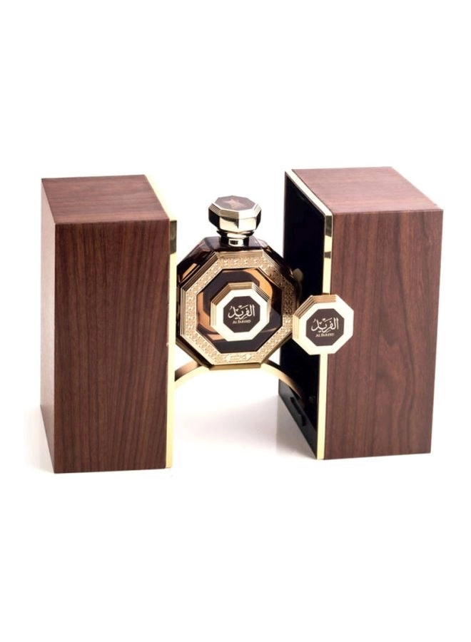 Al Fareed Eau de Parfum - 100 ml