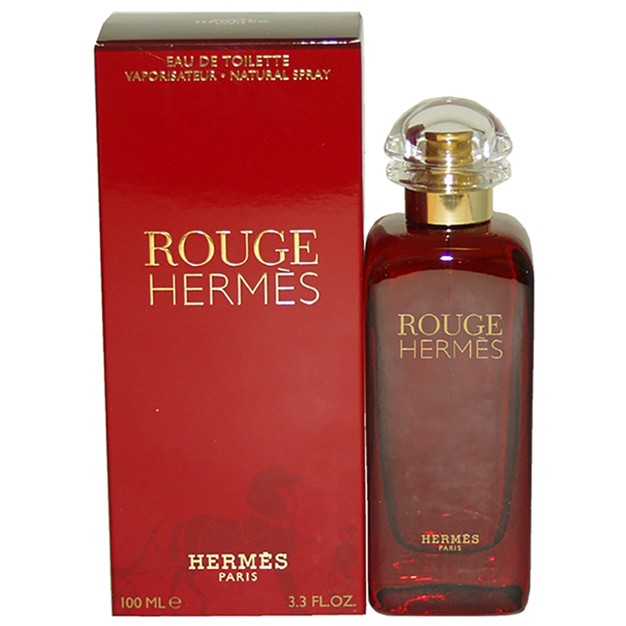 Rouge Hermes Eau de Toilette 100 ml