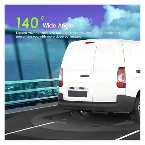 Car Backup Camera - Night vision