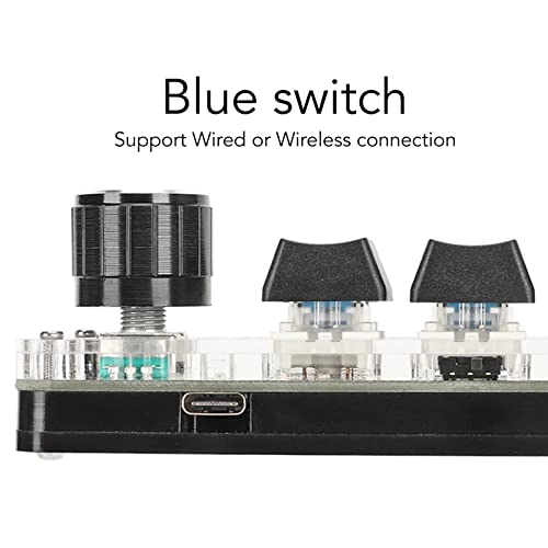 Mini Keypad - Wired/Wireless