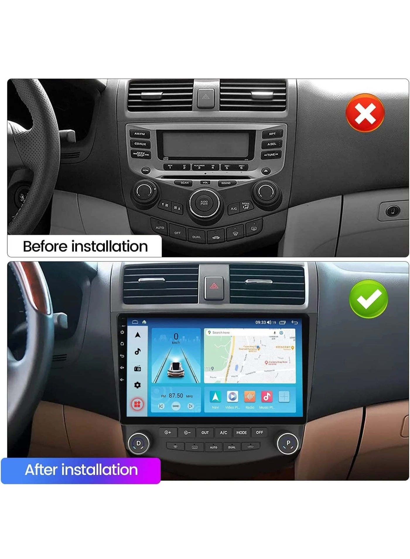 Accord - Honda Accord 2004-07