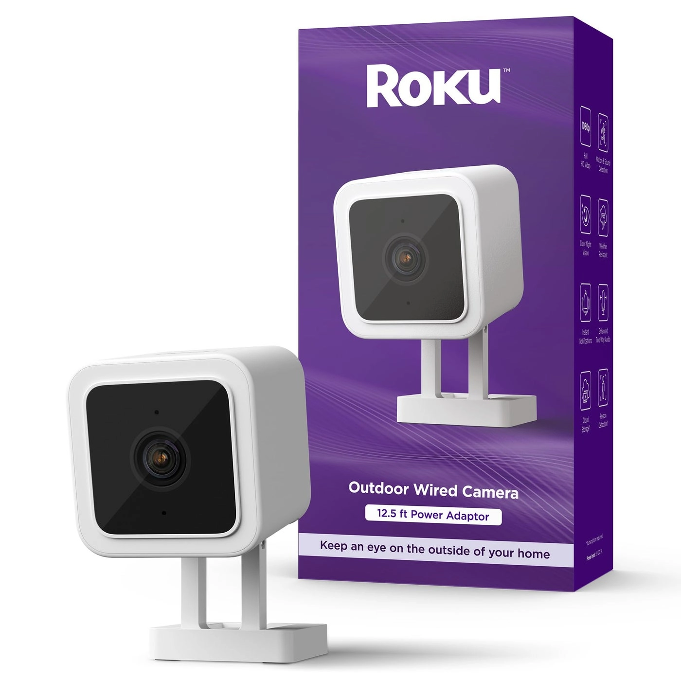 Outdoor Camera 1080p