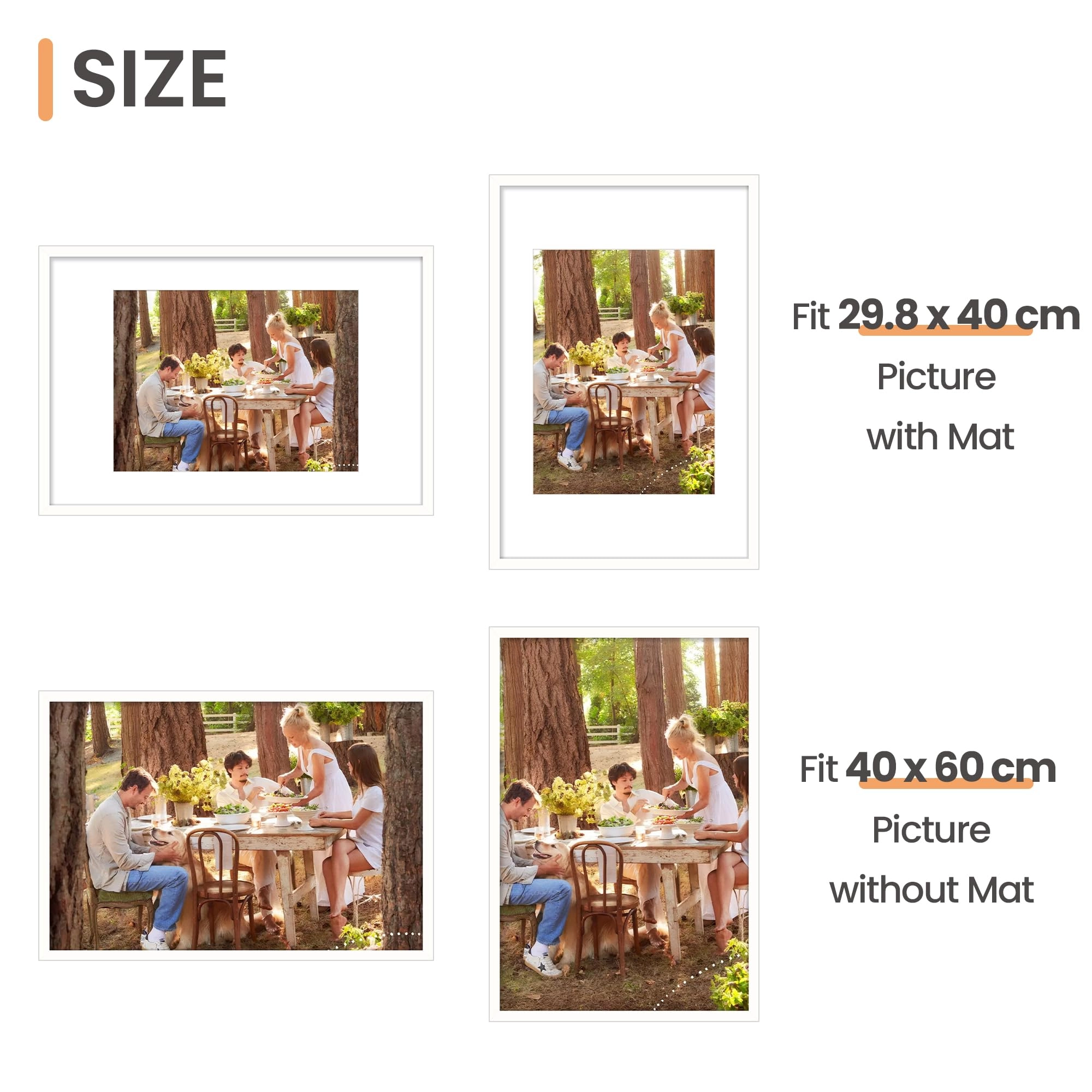 Poster Frame - 16x24