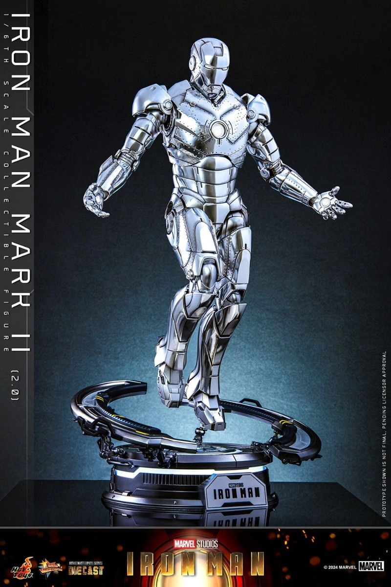 Iron Man Mark II