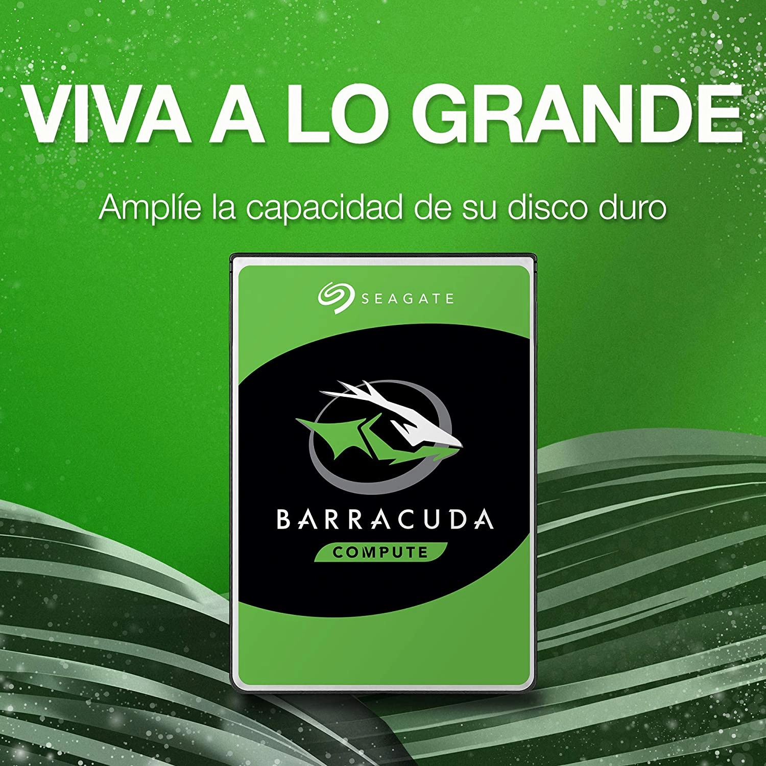 BarraCuda 3.5" 7200rpm 64MB SATA 6Gb/s (ST1000DM010) - 1TB