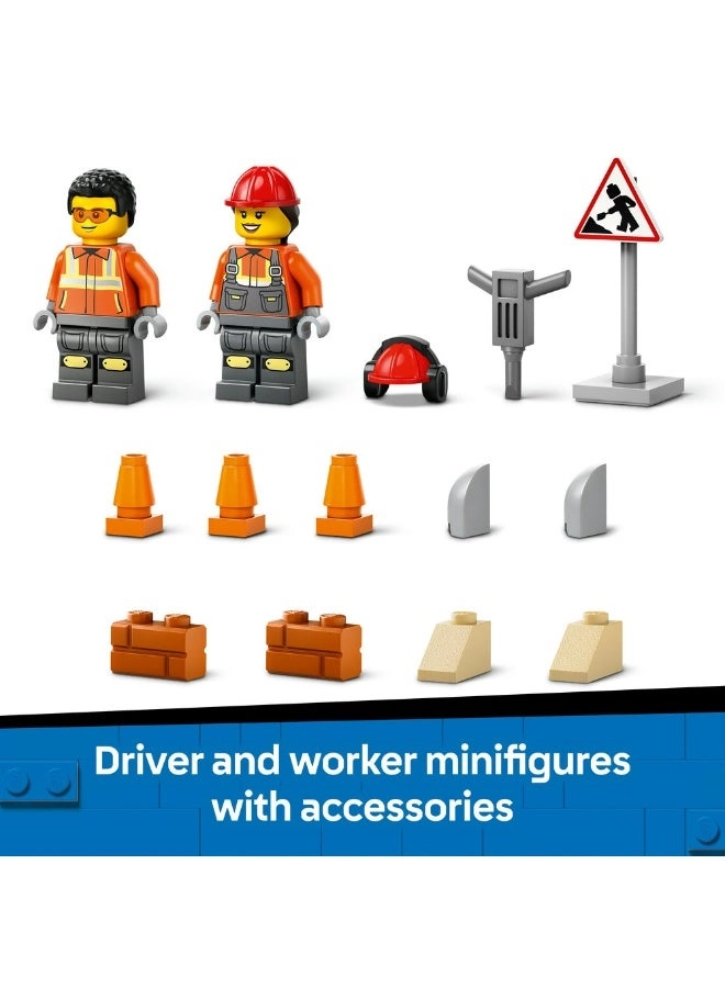 City Wheel Loader (60450)