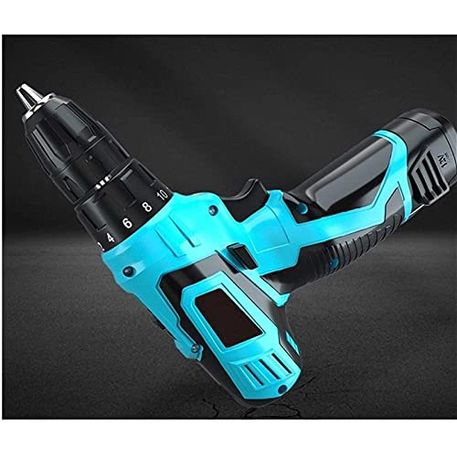 Cordless Brushless Electric Drill - 1500mA