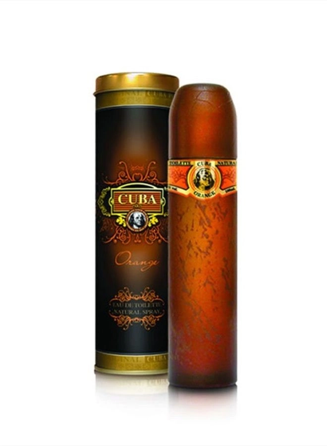 Cuba Orange - Eau de Toilette 3.3 Fl Oz