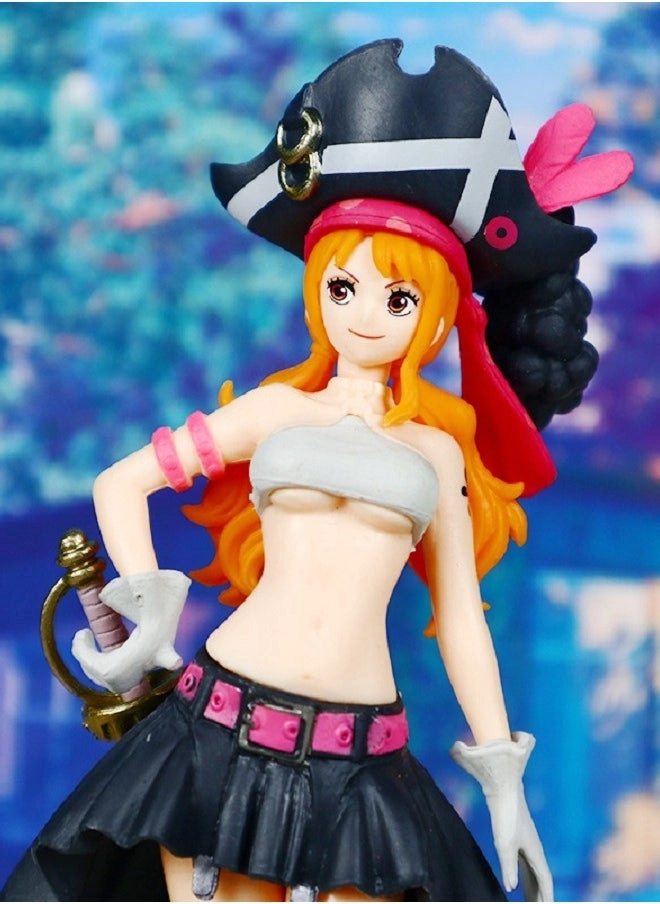 Nami - One Piece Theater Edition (18 cm) (QQ0003)