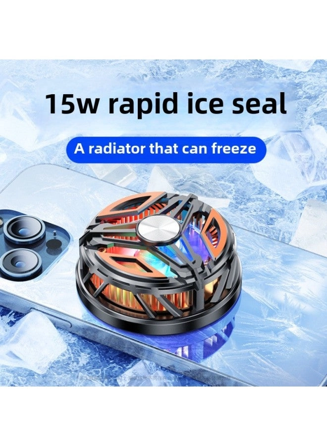 GT31 - Dual Fan Magnetic