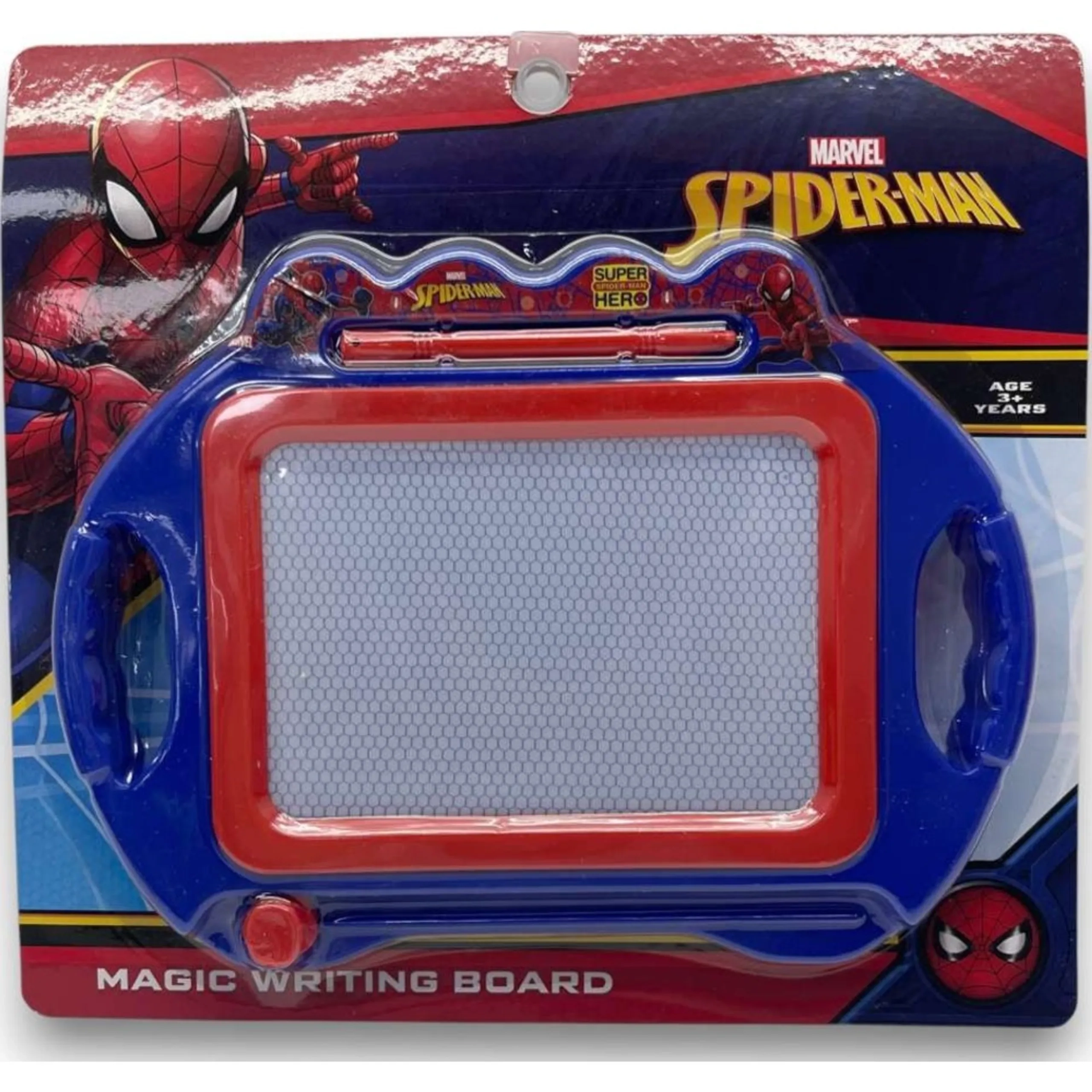Spider-Man Magic Doodle And Drawing Board - 3+ years