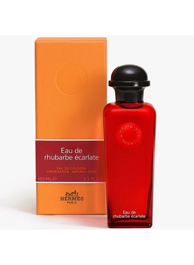 Eau de Rhubarbe écarlate - 100 ml