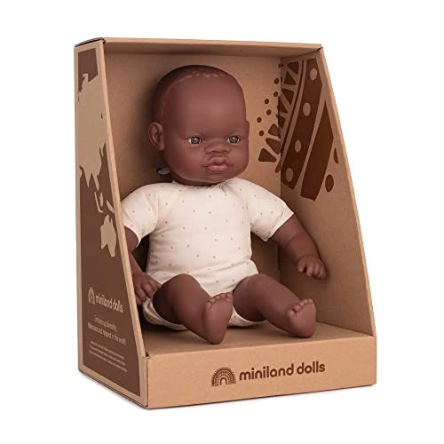 miniLAnD Baby Doll - 32cm Vinyl Ages 10+