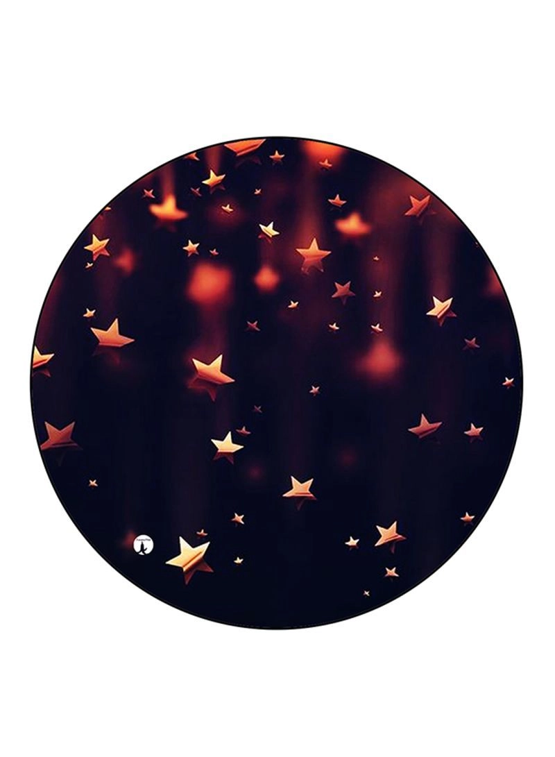 RKN Stars Printed Mouse Pad