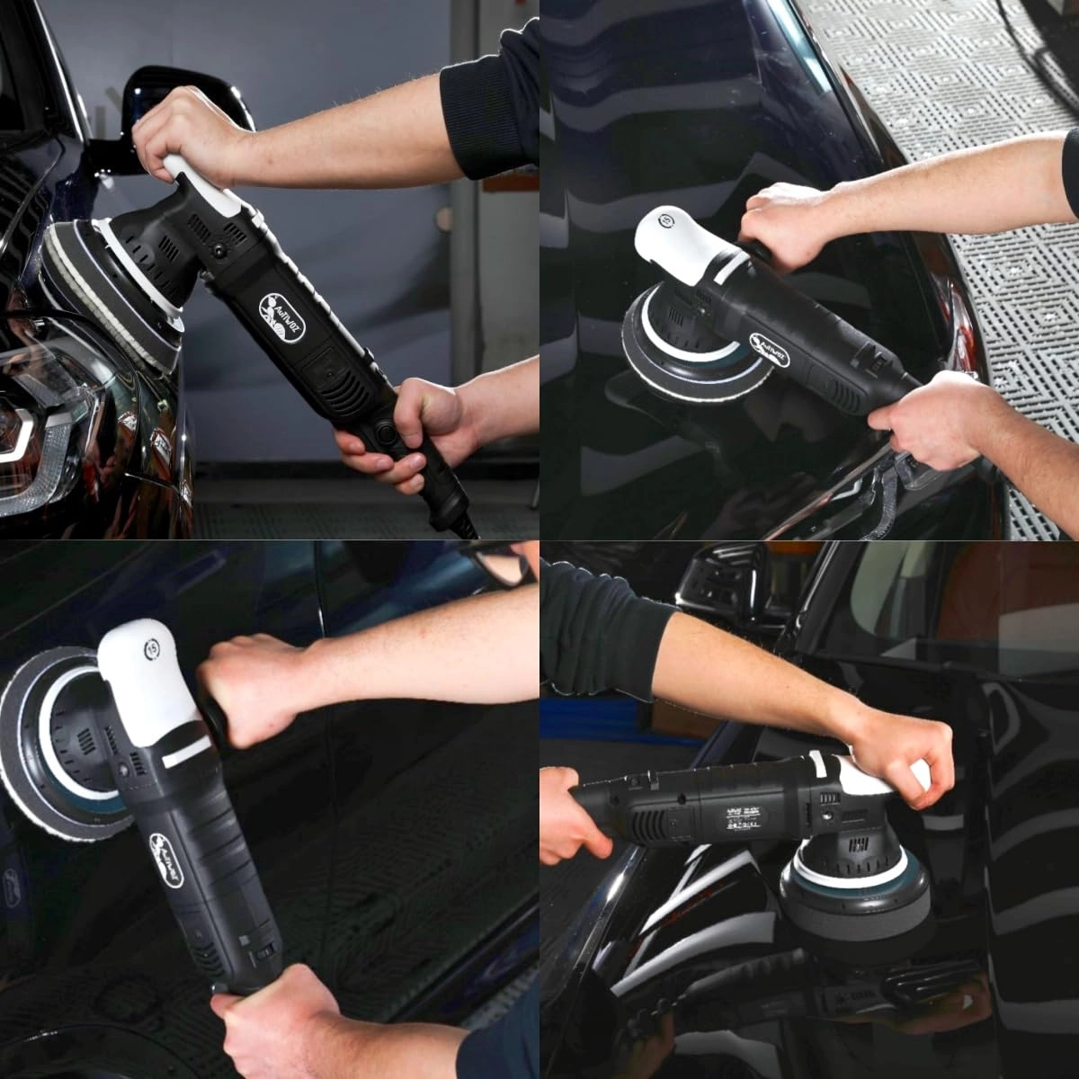 Eccentric Polisher - 850W