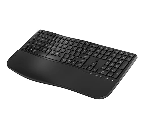 680 Comfort Dual-Mode Keyboard - EN Wireless