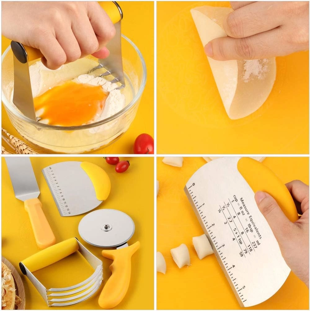 Kitchen Utensils Set - 5pcs