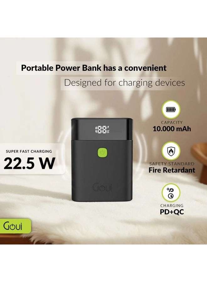 Premium Power Bank - 10000 mAh 22.5 Watt