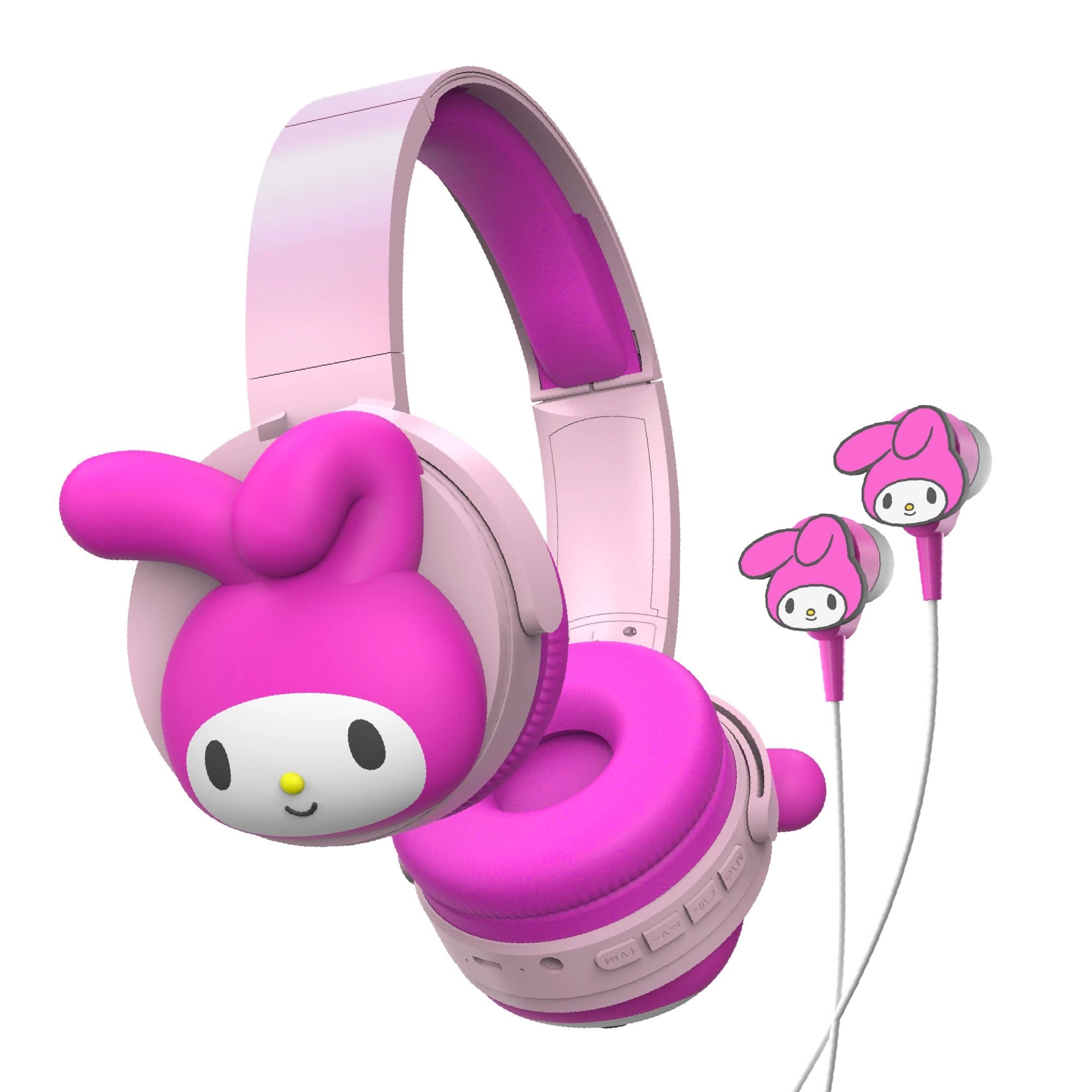 My Melody Wireless Headphone