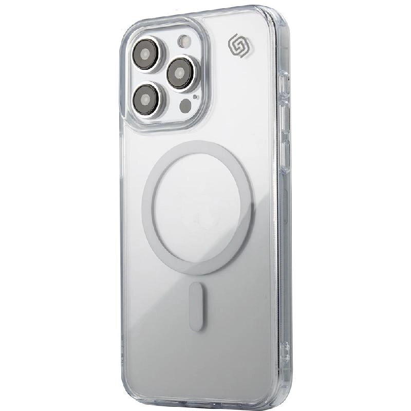 Base Back Cover Mobile Case with MagSafe for iPhone 15 Plus