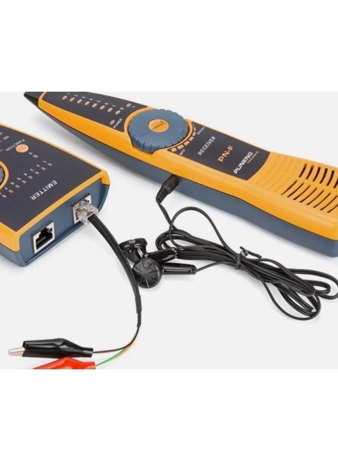 PN-F - RJ45-RJ11 Wire Fault Locator