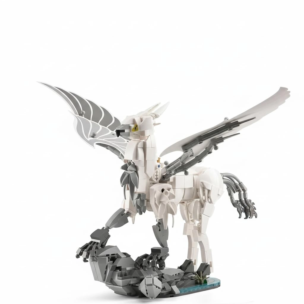 KASTWAVE Wizard Owl - 1162 pcs