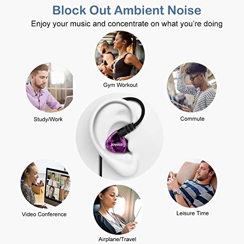 YS1 Wired Earbud