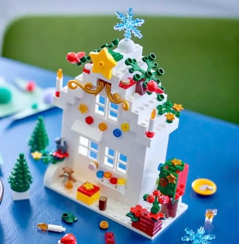 Christmas Fun (40609) - VIP Add-On Pack Building Blocks