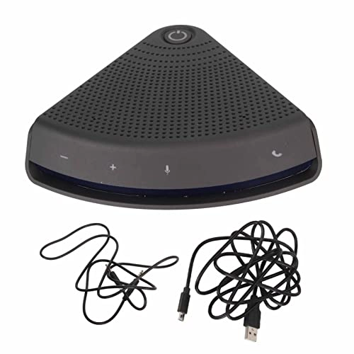 Conference Omnidirectional Microphone USB+Wireless Microphone