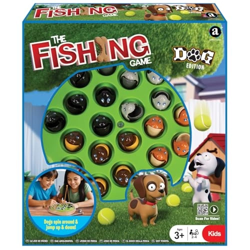 The Fishing Game: Dog Edition