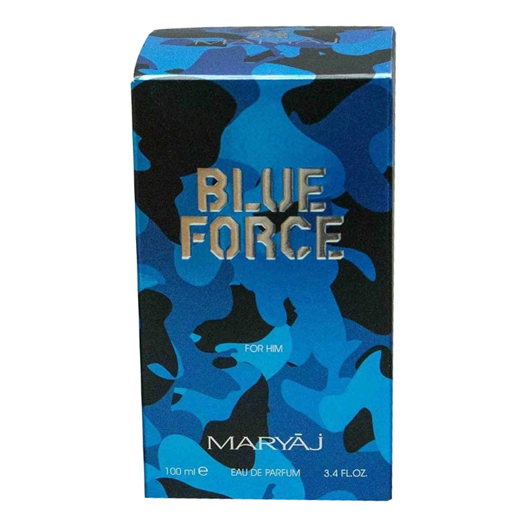 Blue Force Eau de Parfum 100ml