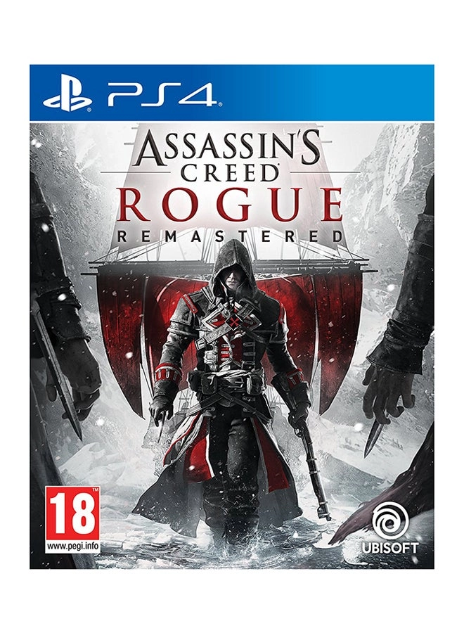 Assassin's Creed Rogue Remastered | PS4
