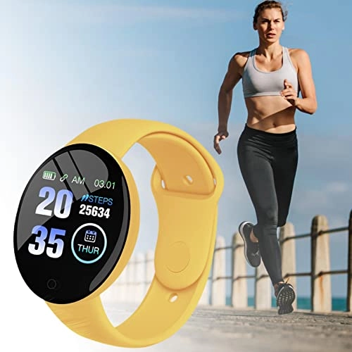 D18 - 1.44-inch Heart Rate Monitor