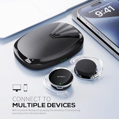 BT-XEASY Wireless Earbud