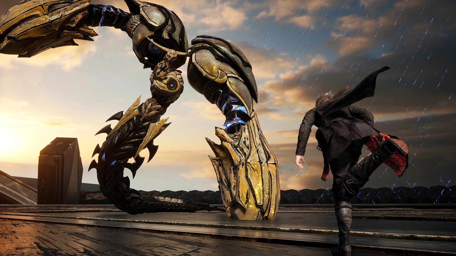 Lost Soul Aside | PS5