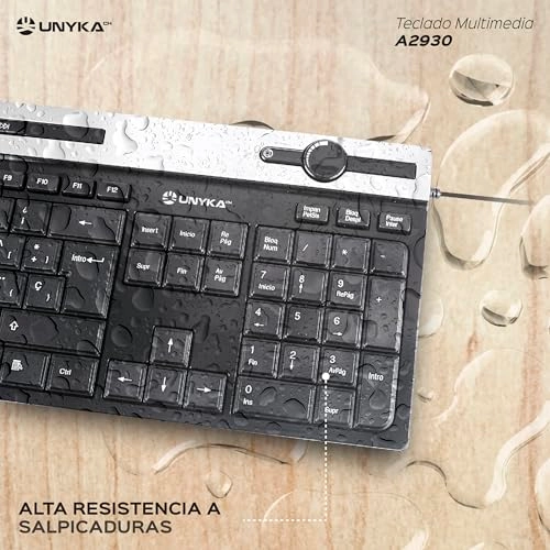 A2930 - QWERTY USB