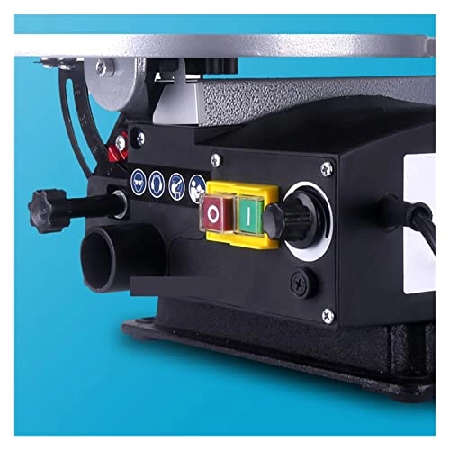 Electric Curve Saw - 180W + fret saw blade + root saw blade