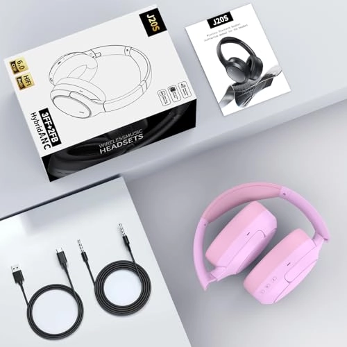 J20S - Wireless Headphone