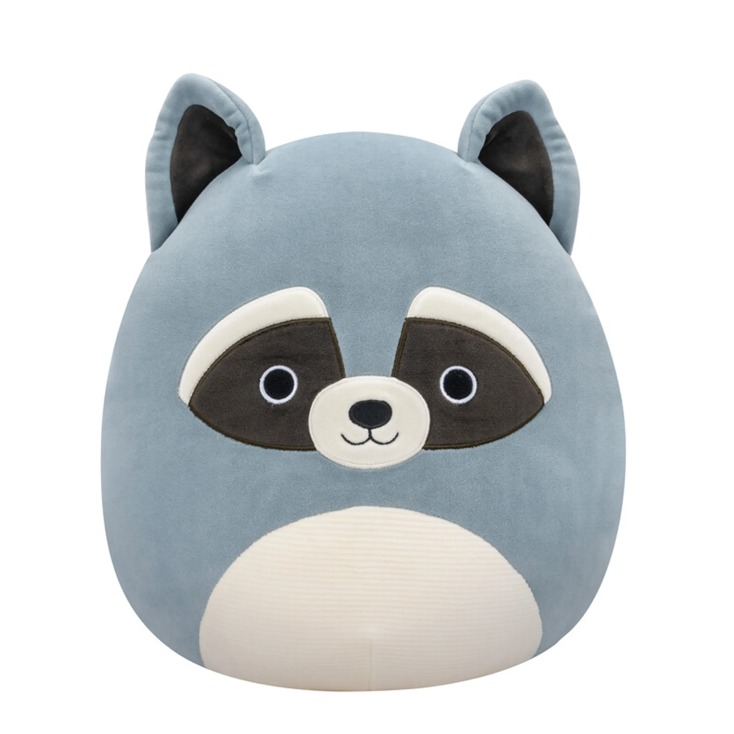 Squishmallows Rocky Grey Raccoon Little 18.03 cm Plush
