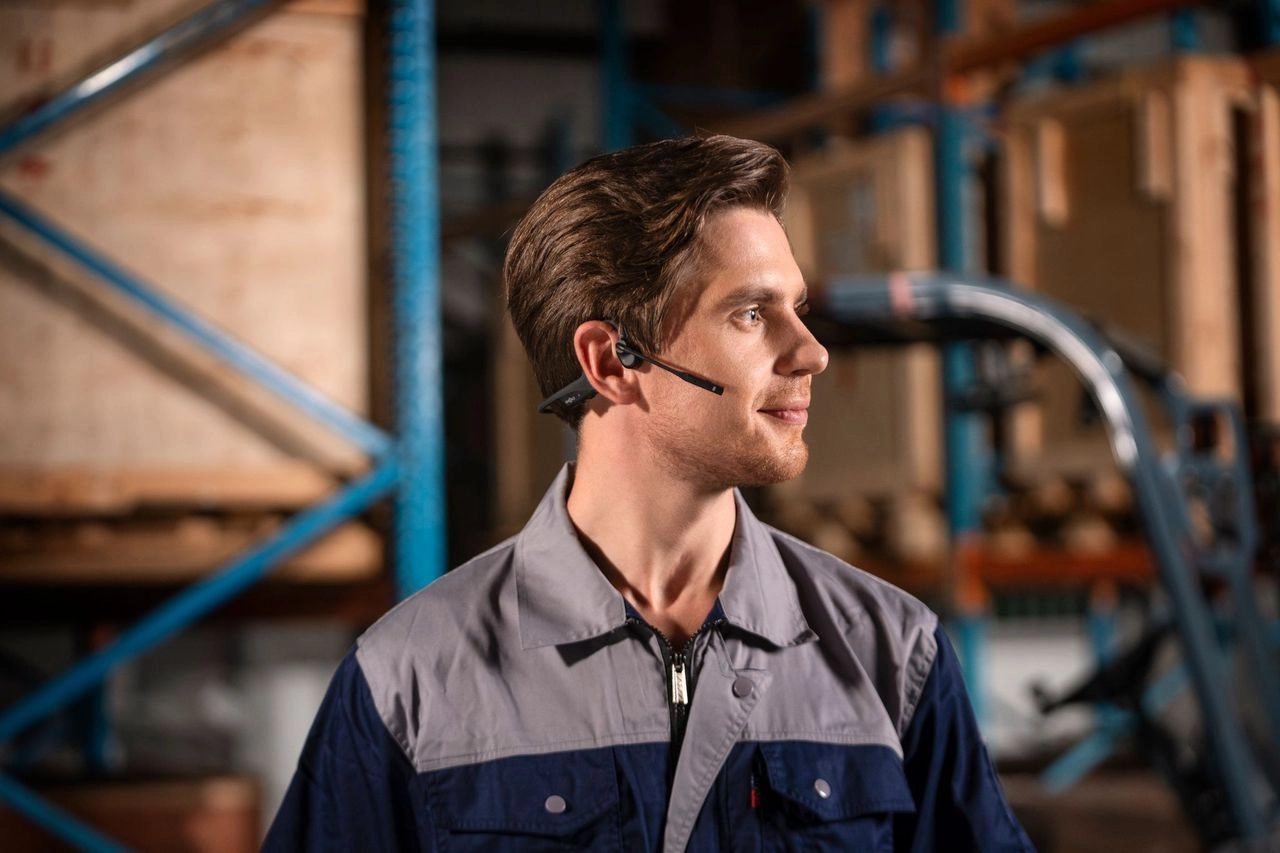 Opencomm 2 Wireless Headset