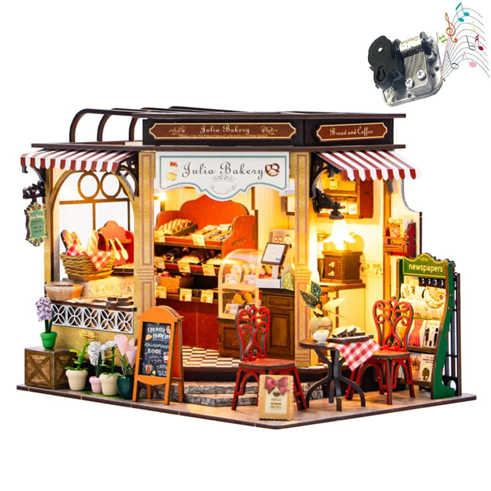 Cherry Blossom Alley - 1:24