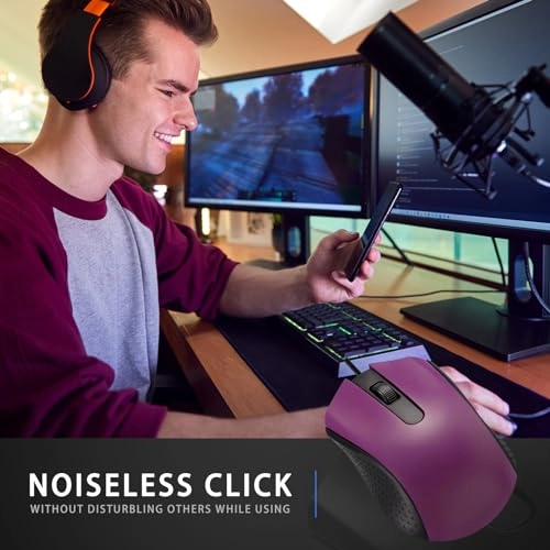 Computer Mouse - Wired