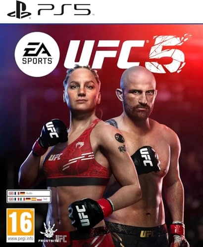 UFC 5 - PlayStation 5