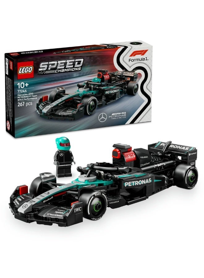 Speed Champions Mercedes-AMG F1 W15 (77244)