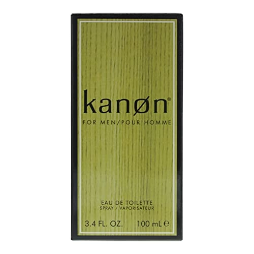 Kanon Eau de Toilette 100 ml